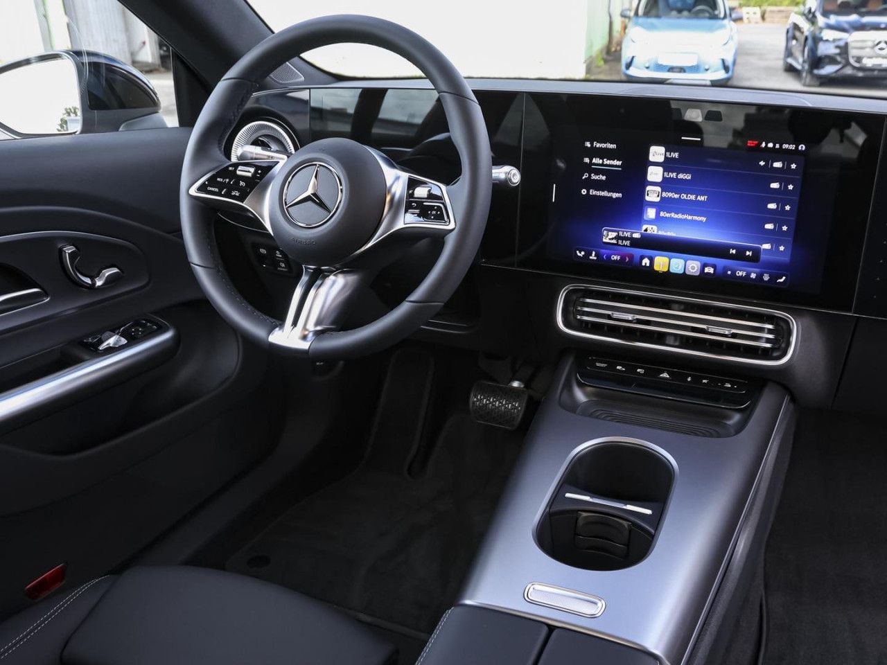 Mercedes-Benz CLA – Bild 8