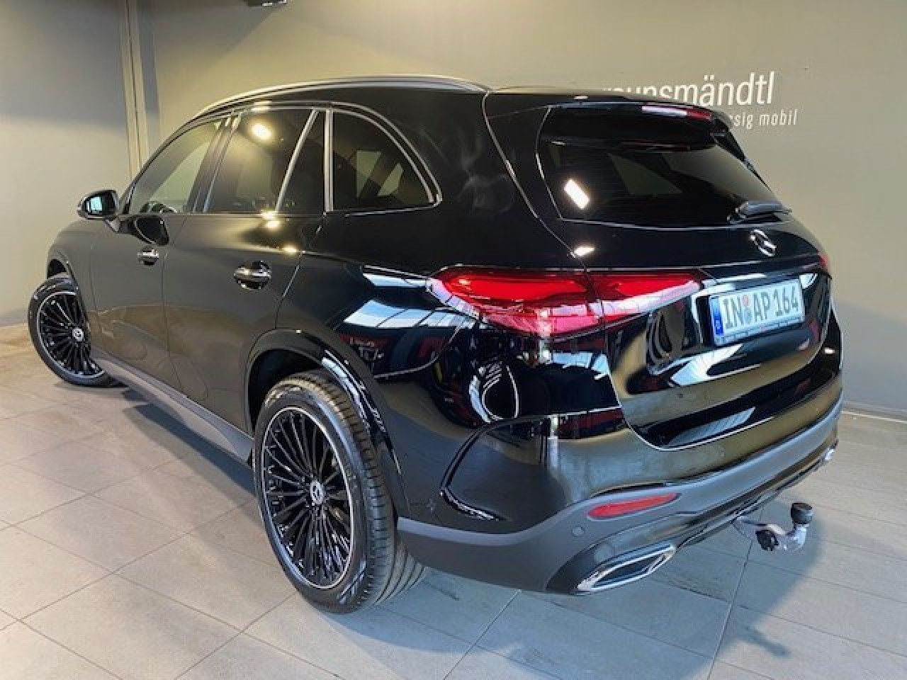 Mercedes-Benz GLC – Bild 11