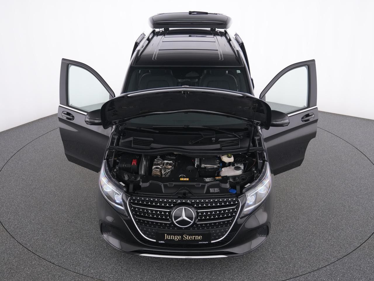 Mercedes-Benz V-Klasse – Bild 12