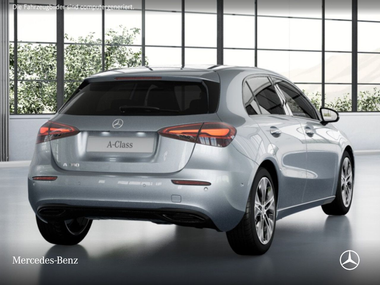 Mercedes-Benz A-Klasse – Bild 3