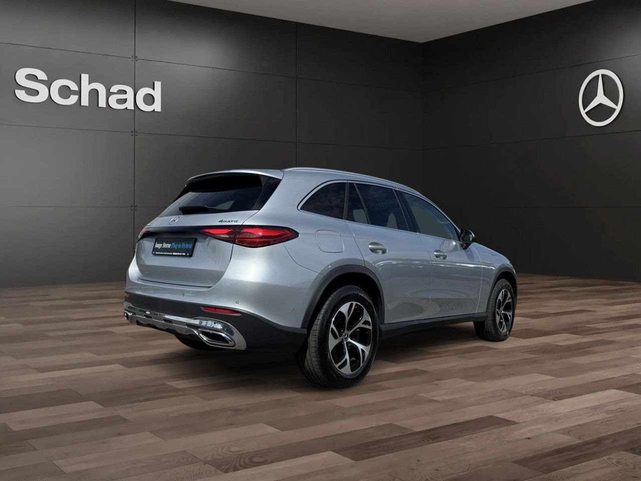 Mercedes-Benz GLC – Bild 5