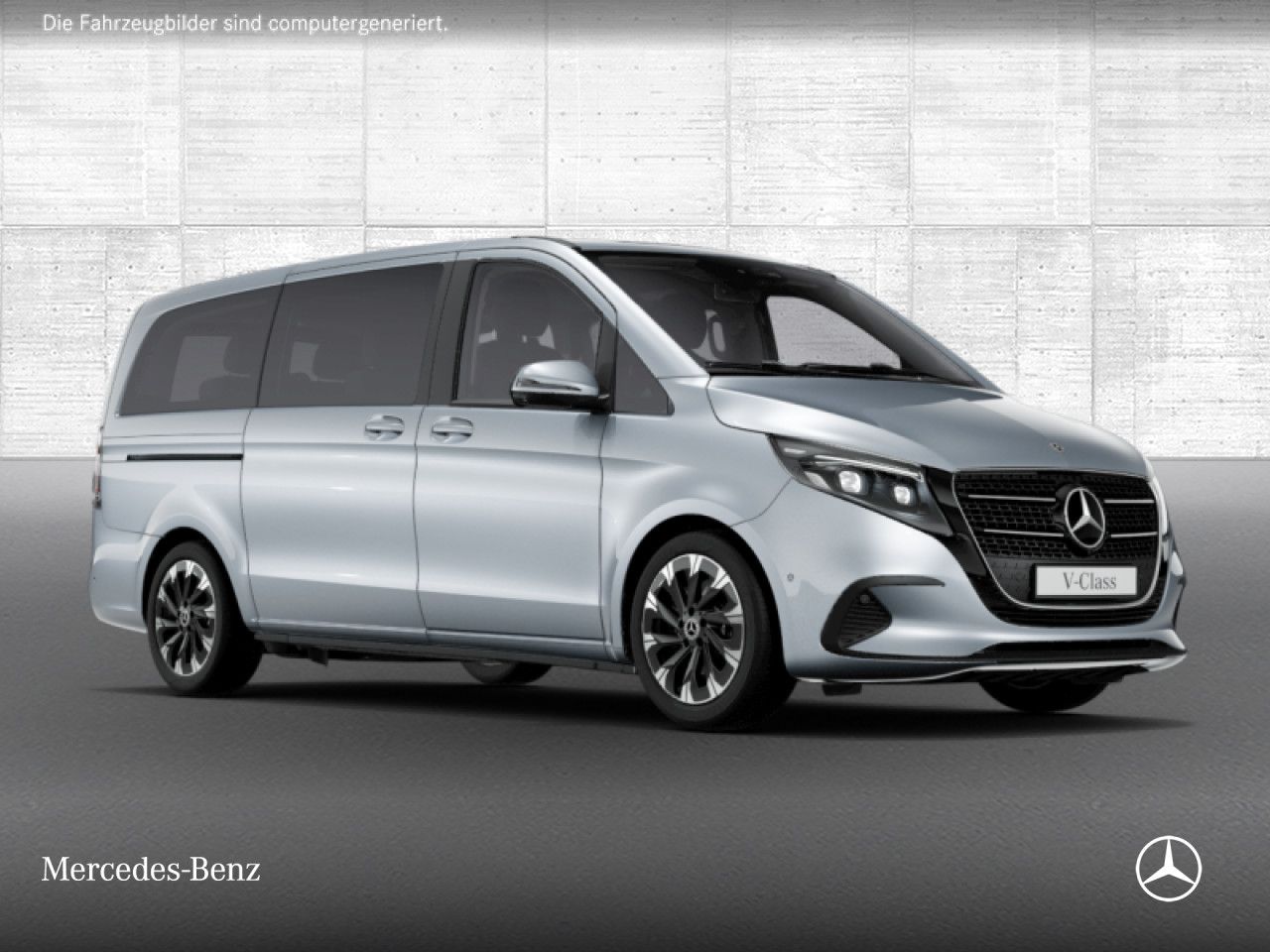 Mercedes-Benz V-Klasse – Bild 15