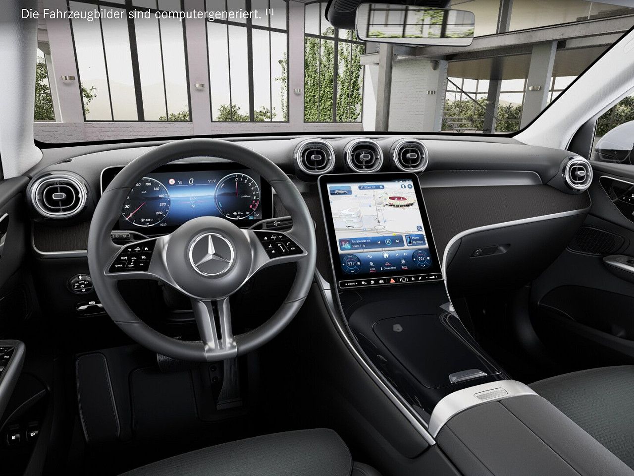 Mercedes-Benz GLC – Bild 24