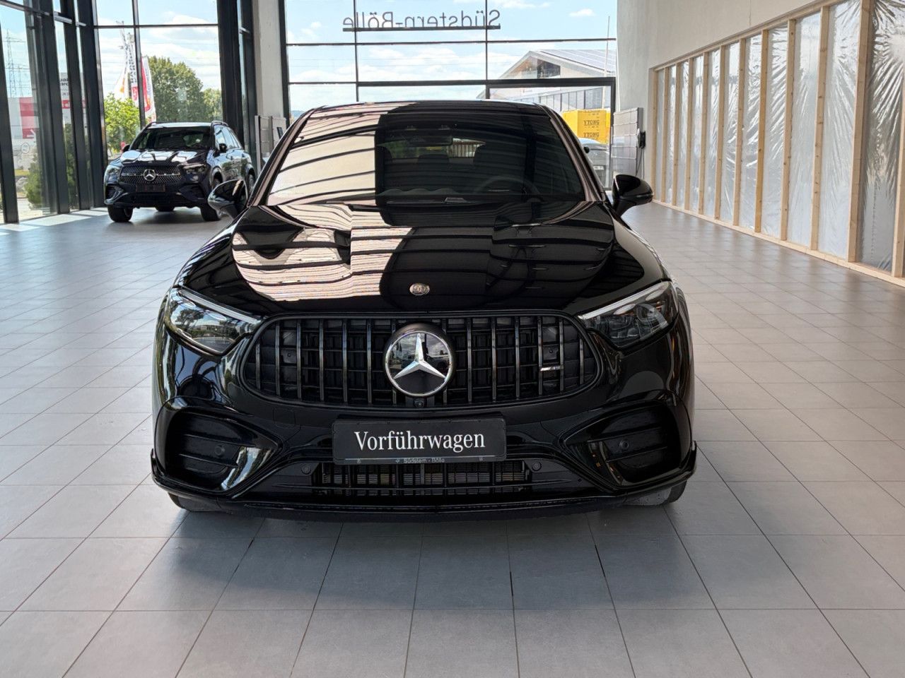 Mercedes-Benz GLC – Bild 4