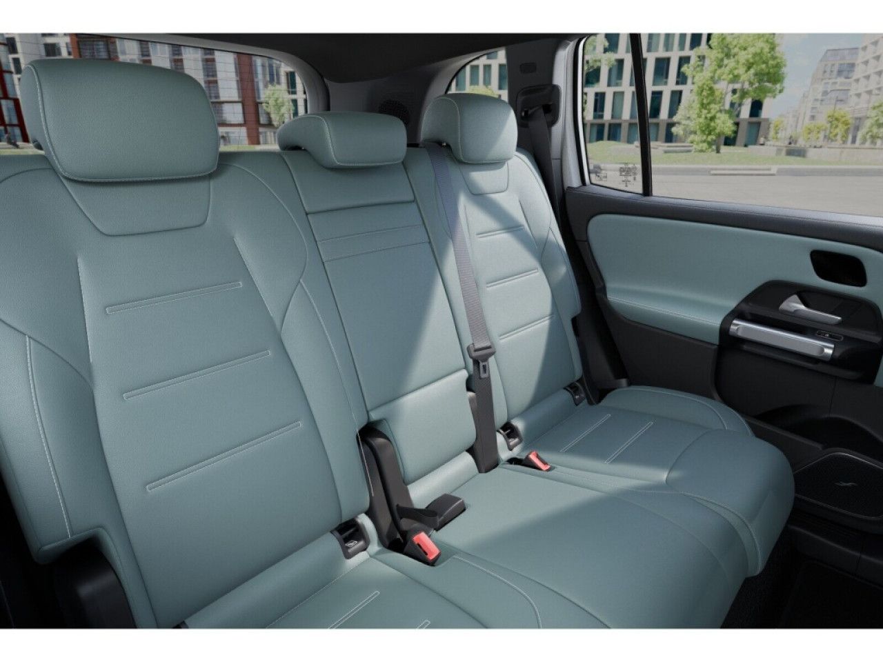 Mercedes-Benz EQB – Bild 9