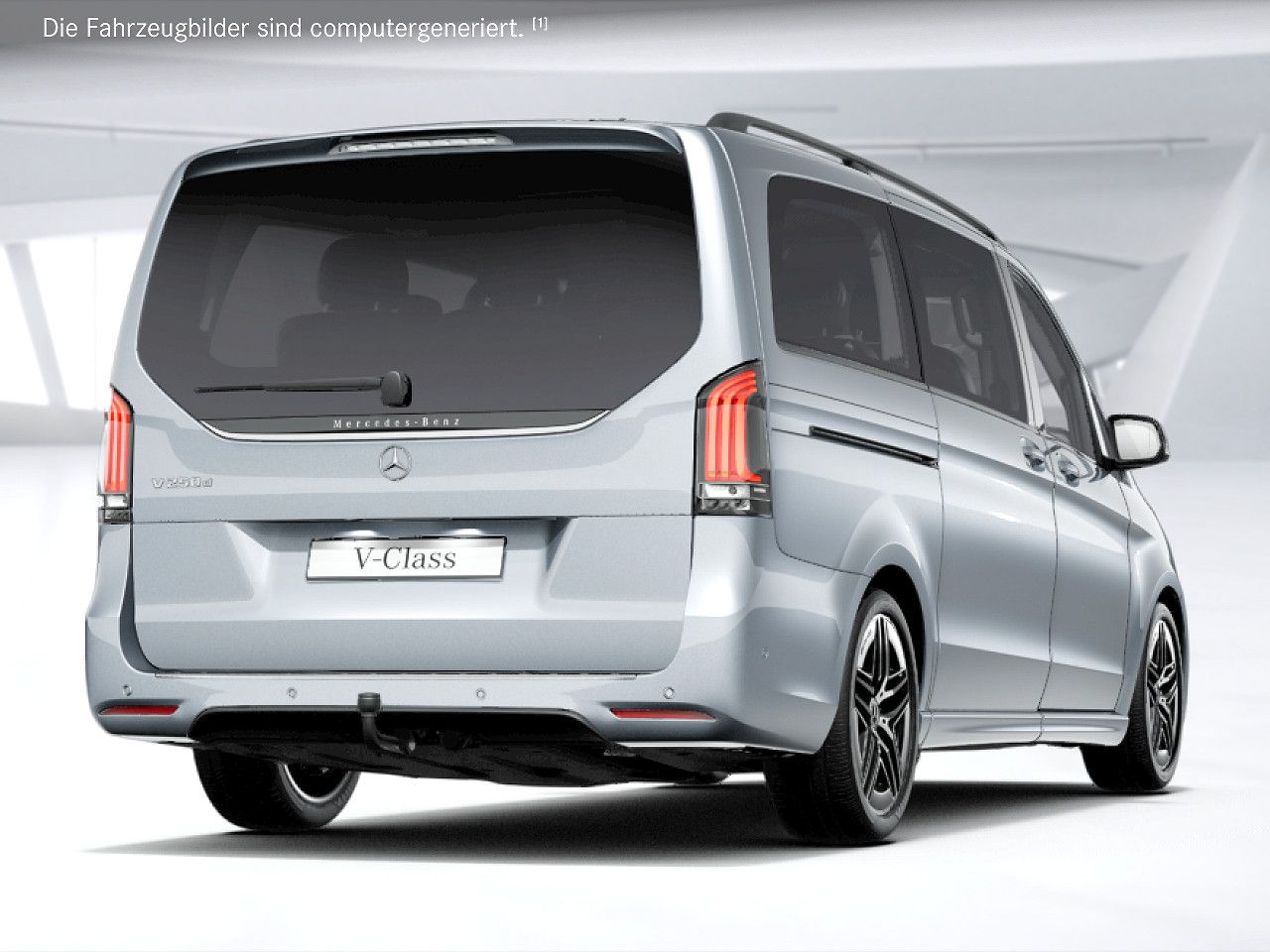 Mercedes-Benz V-Klasse – Bild 25