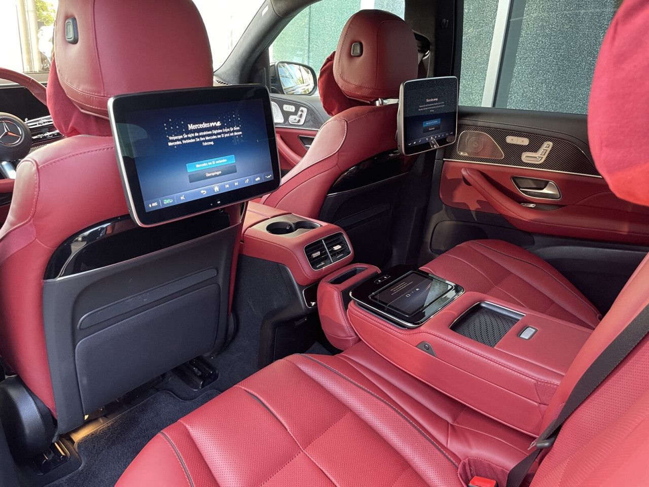 Mercedes-Benz GLS – Bild 18