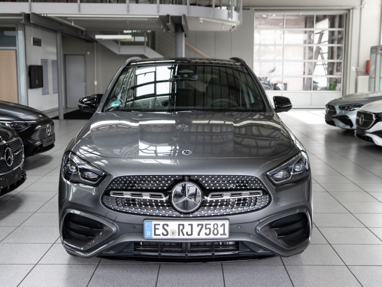 Mercedes-Benz GLA – Bild 9