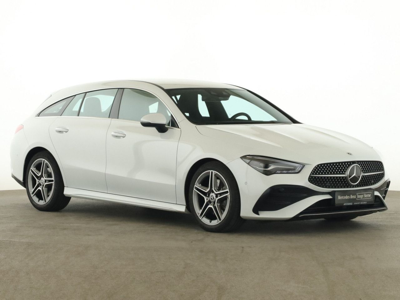 Mercedes-Benz CLA – Bild 8