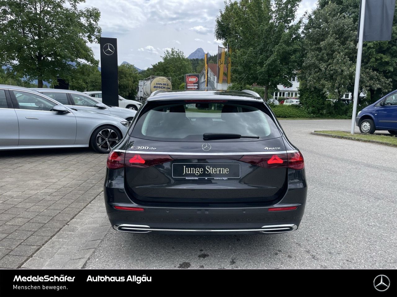 Mercedes-Benz E-Klasse – Bild 6