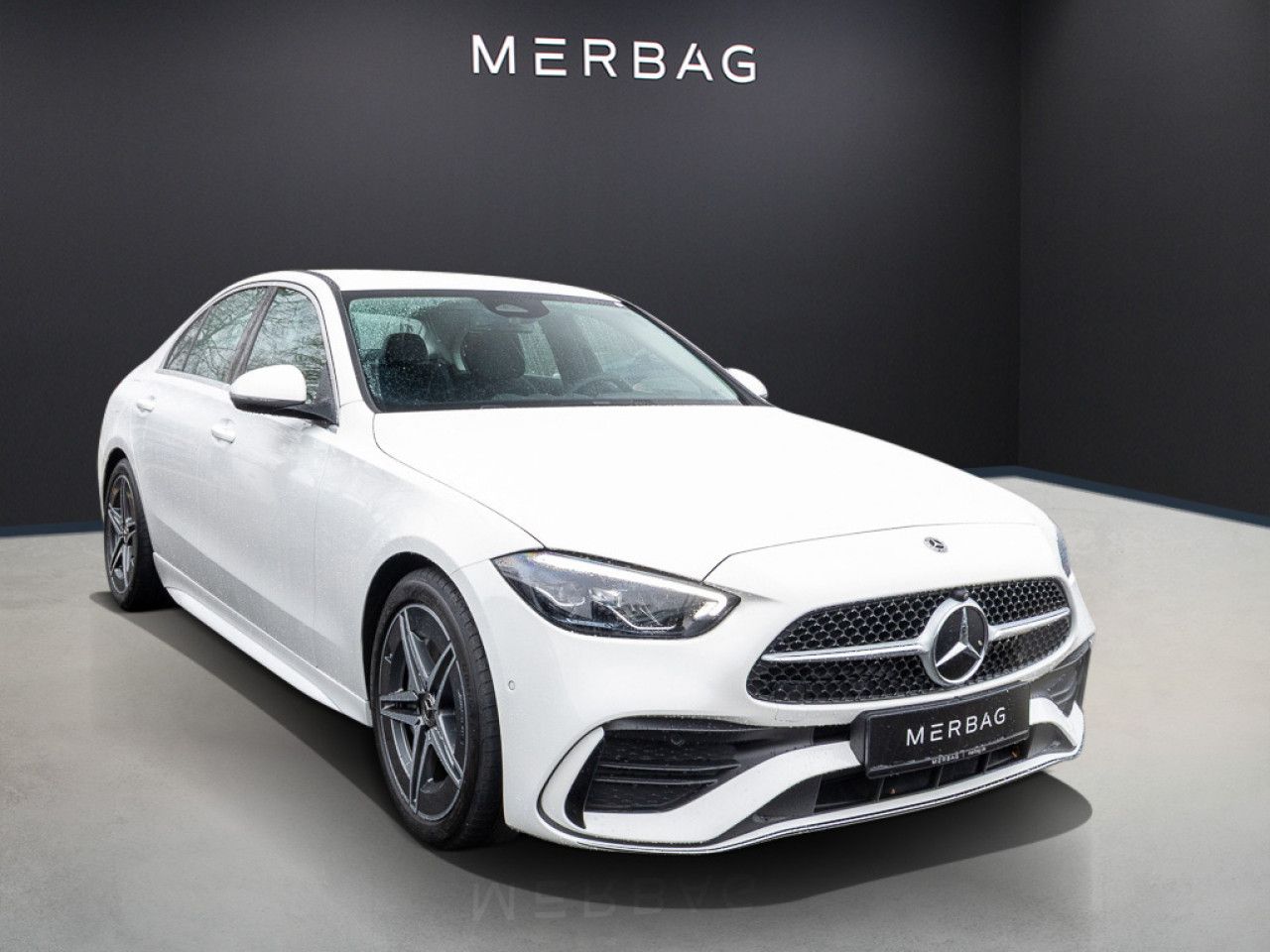 Mercedes-Benz C-Klasse – Bild 3
