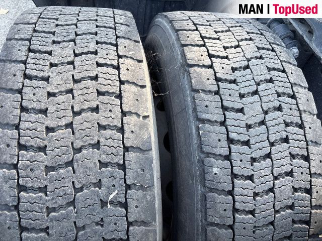 MAN TGX 18.470 4x2 BL SA 11