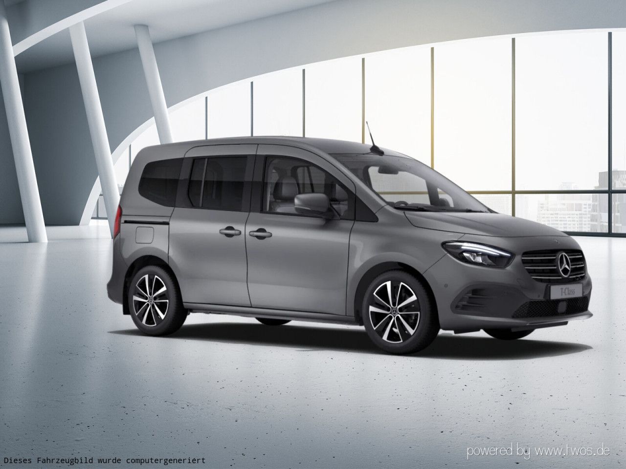 Mercedes-Benz T-Klasse – Bild 4