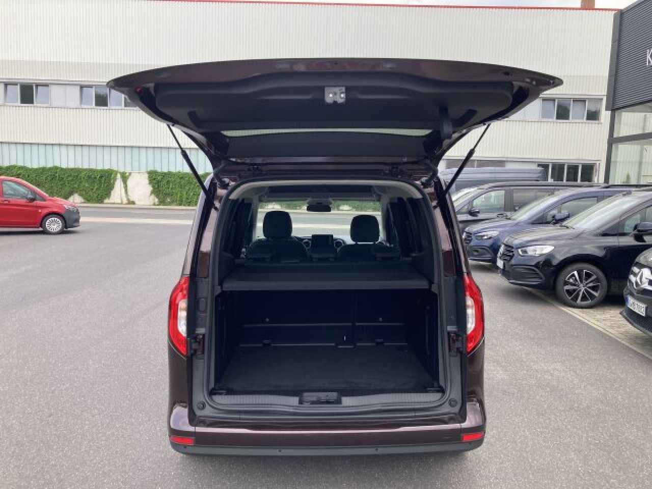 Mercedes-Benz T-Klasse – Bild 12