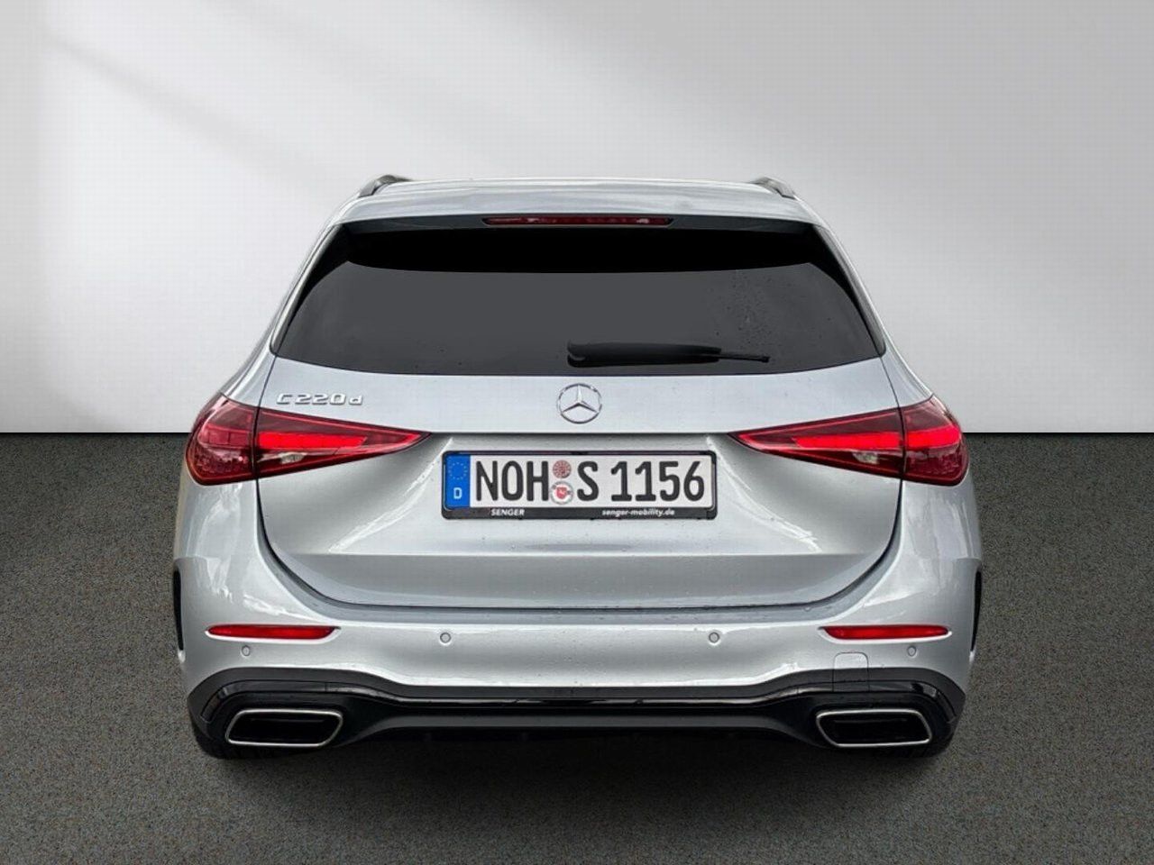 Mercedes-Benz C-Klasse – Bild 11