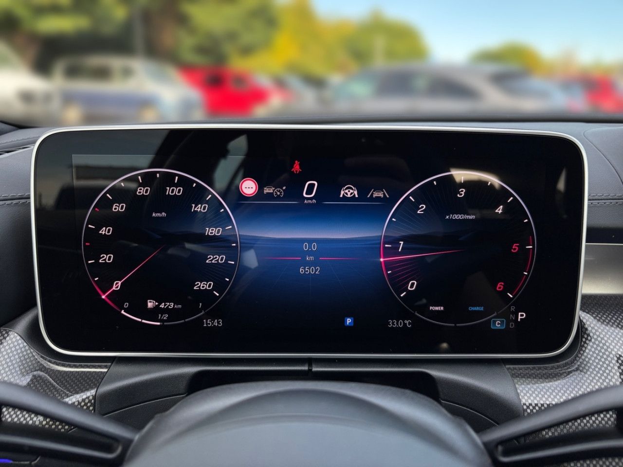 Mercedes-Benz C-Klasse – Bild 5