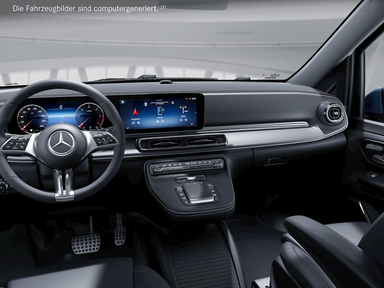 Mercedes-Benz V-Klasse – Bild 26