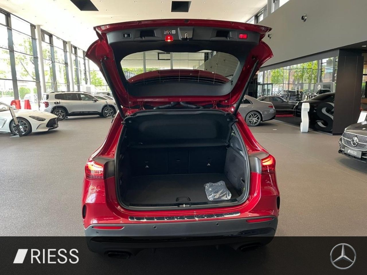 Mercedes-Benz GLA – Bild 18