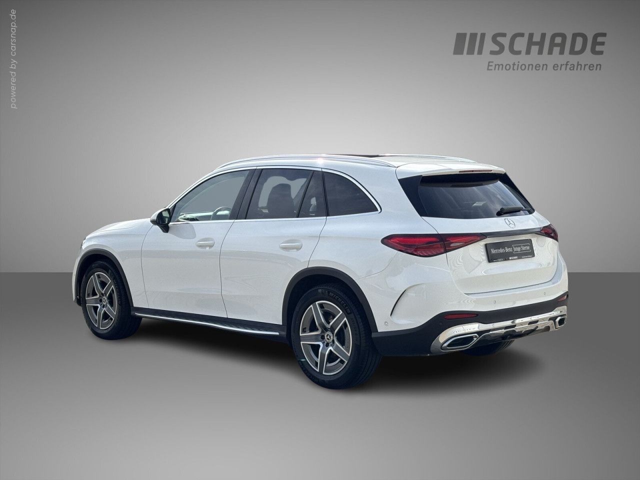 Mercedes-Benz GLC – Bild 3