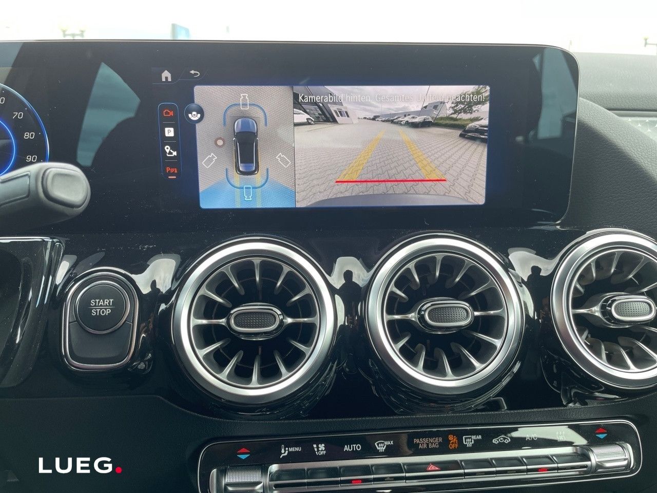 Mercedes-Benz EQA – Bild 18