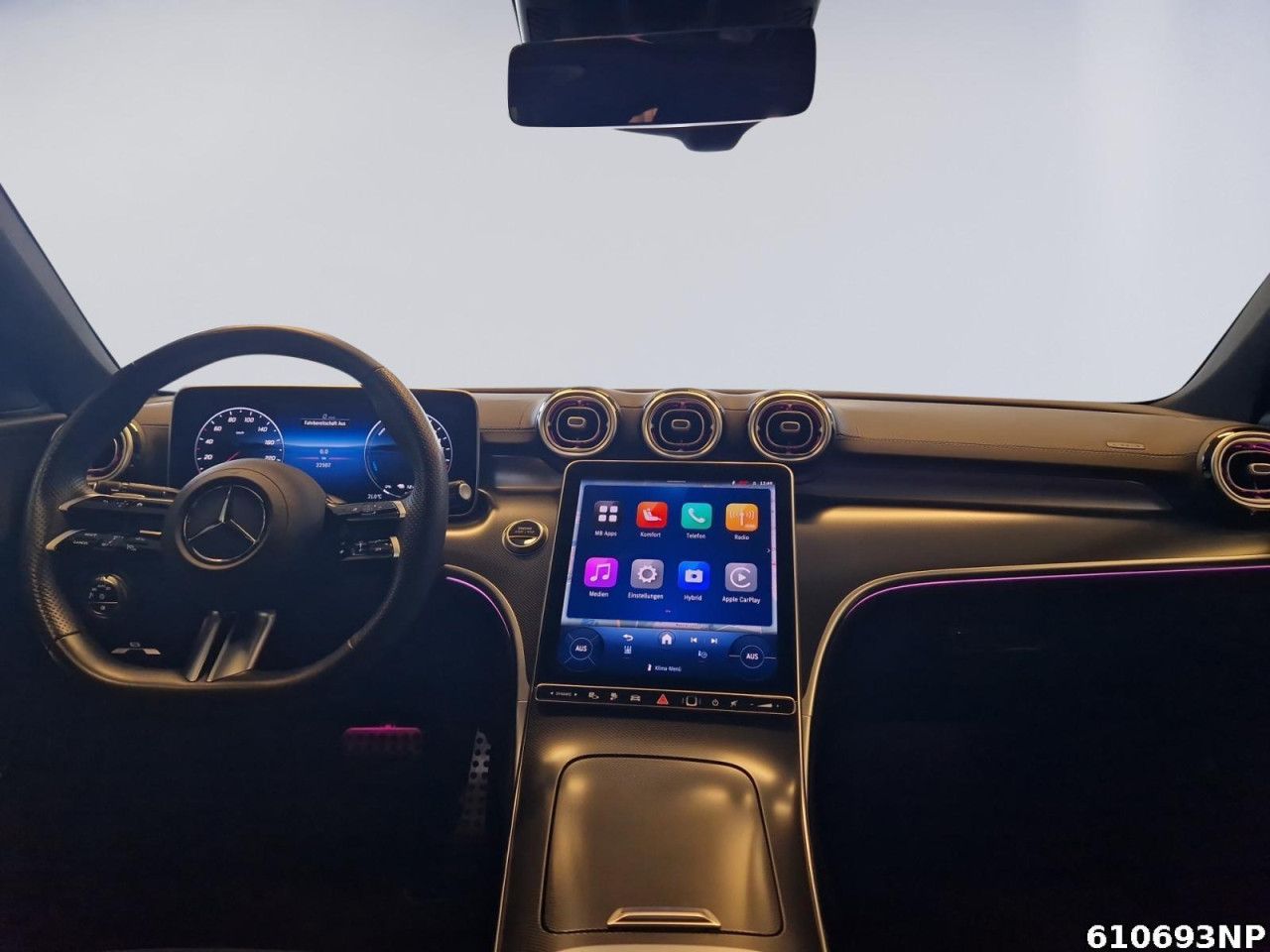 Mercedes-Benz C-Klasse – Bild 5