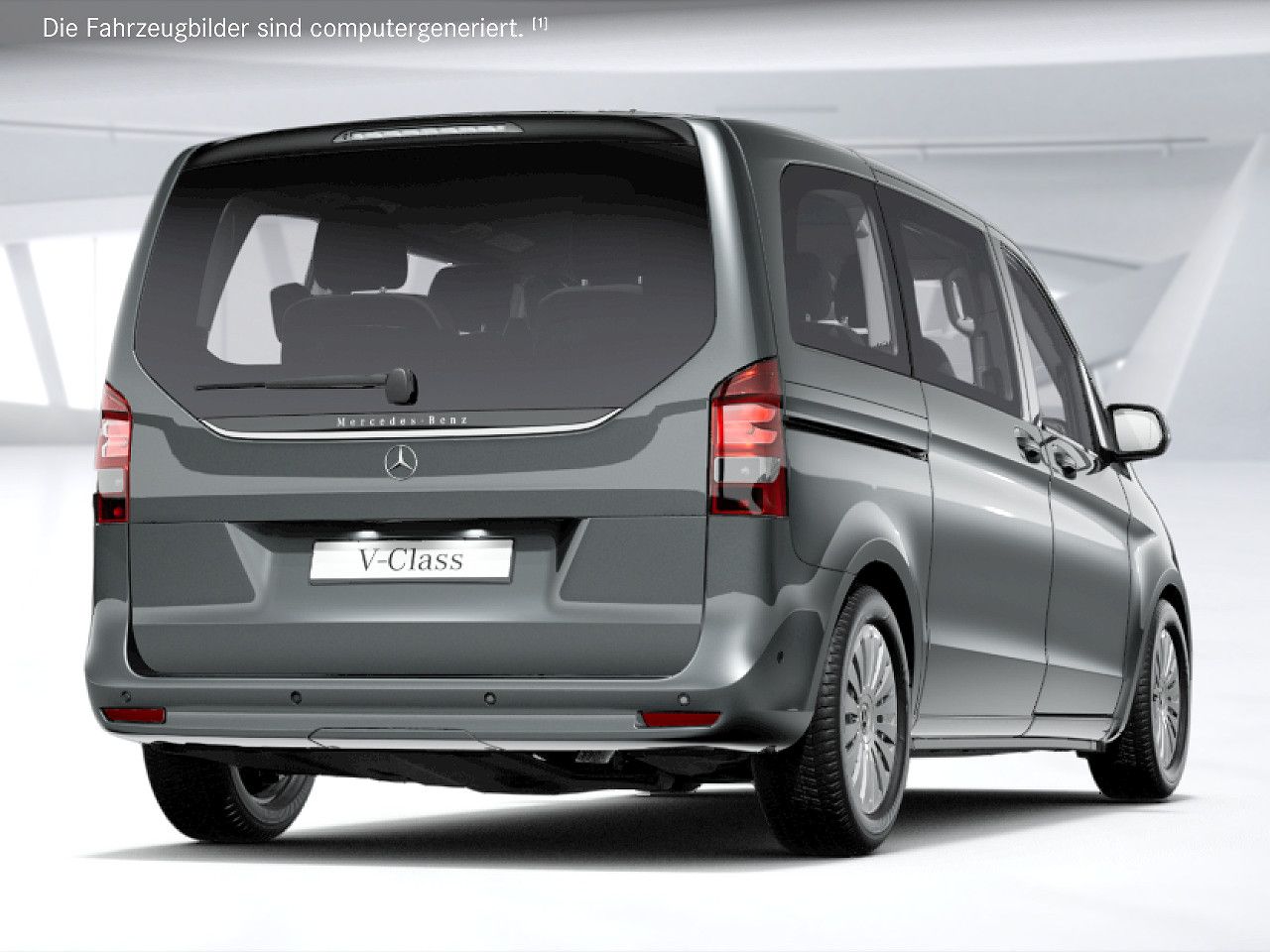 Mercedes-Benz V-Klasse – Bild 20