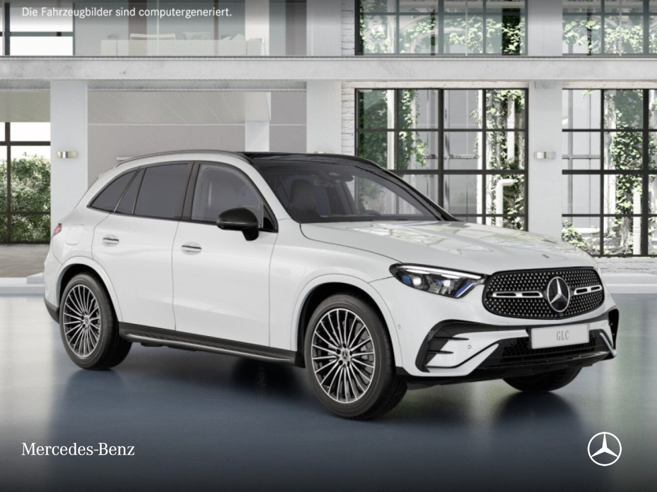 Mercedes-Benz GLC – Bild 15