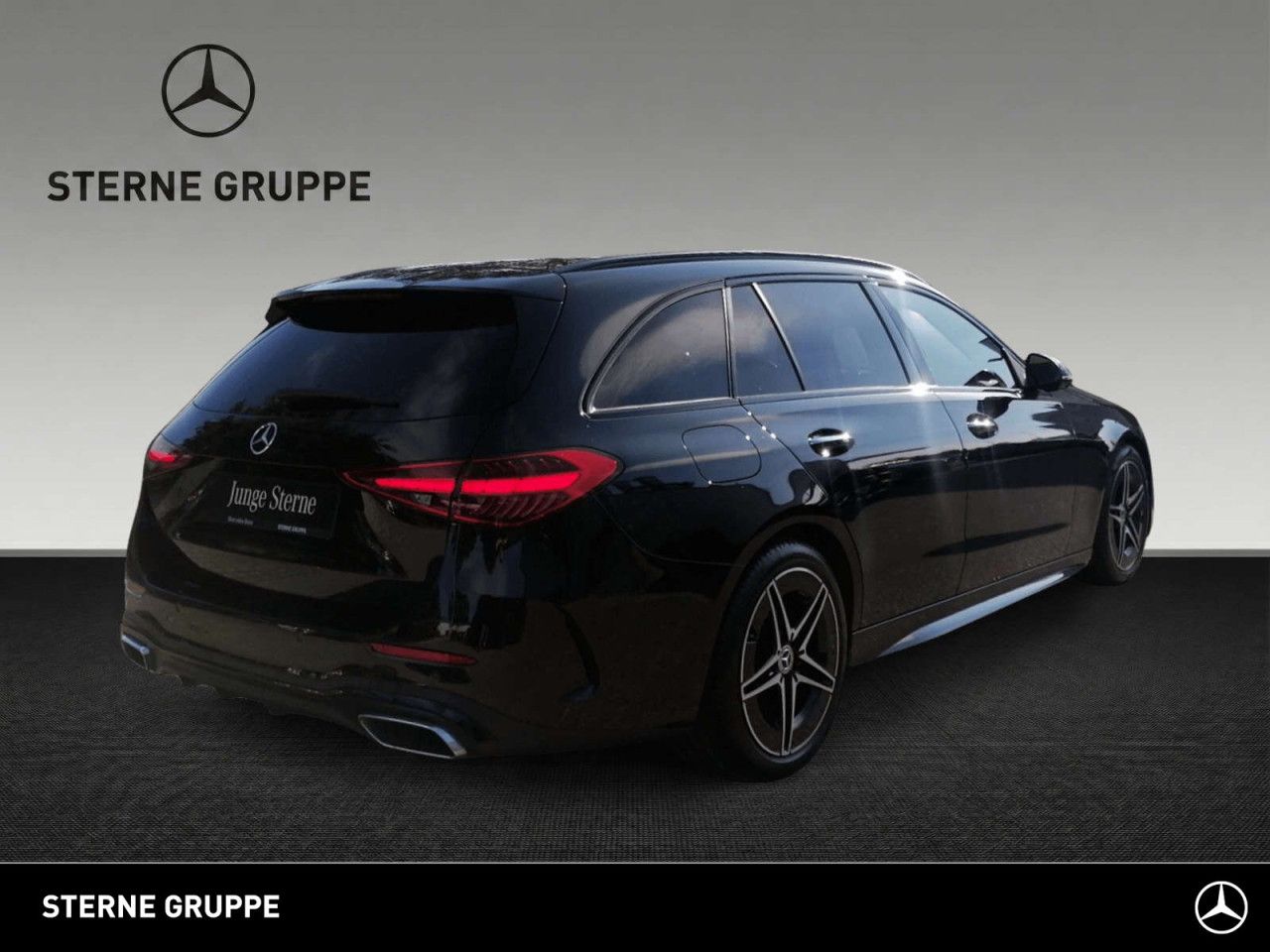Mercedes-Benz C-Klasse – Bild 7