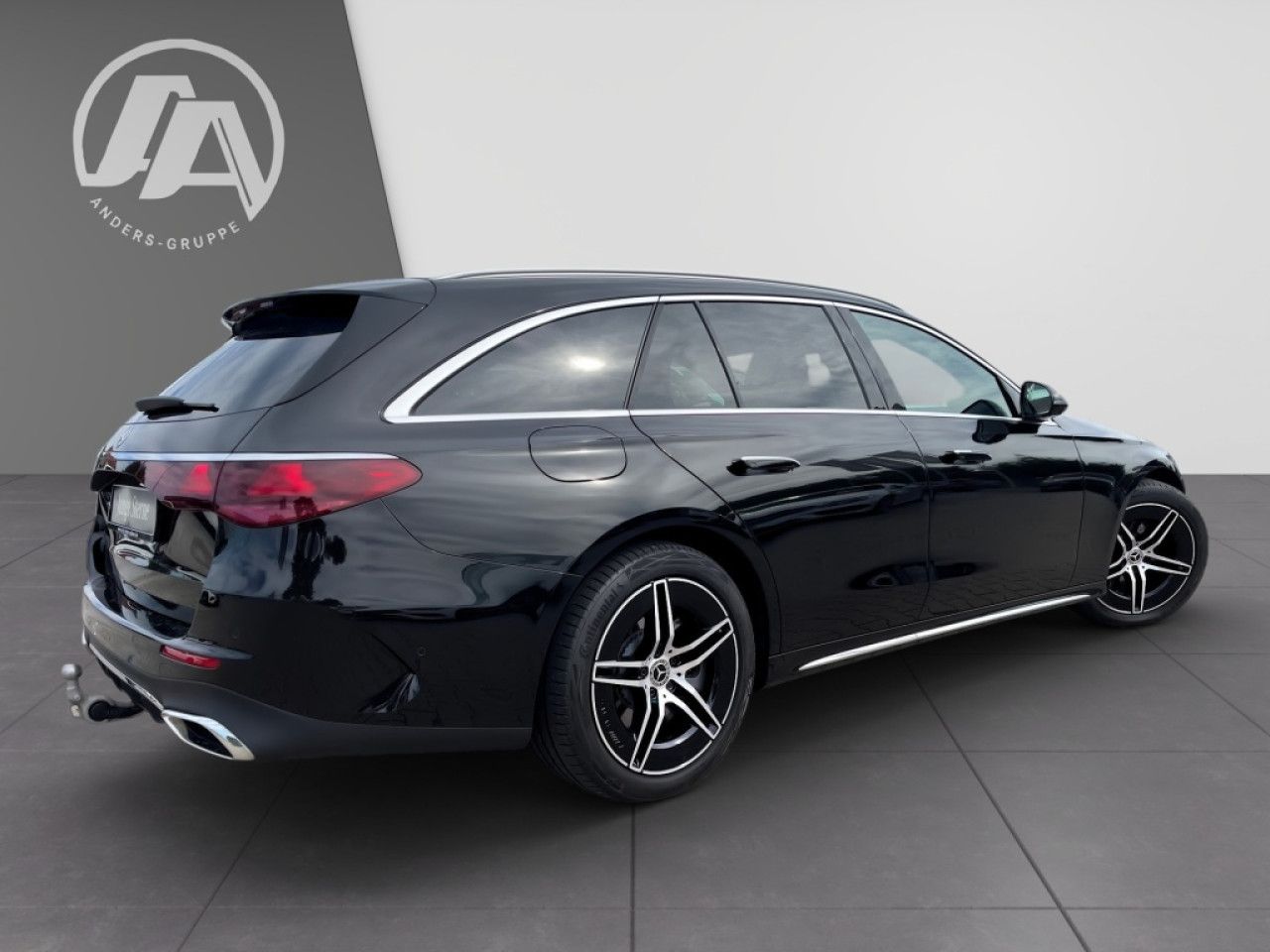 Mercedes-Benz E-Klasse – Bild 3