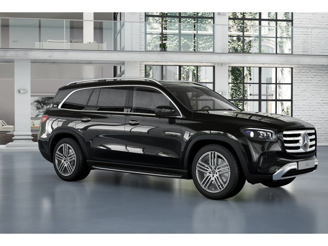 Mercedes-Benz GLS – Bild 4