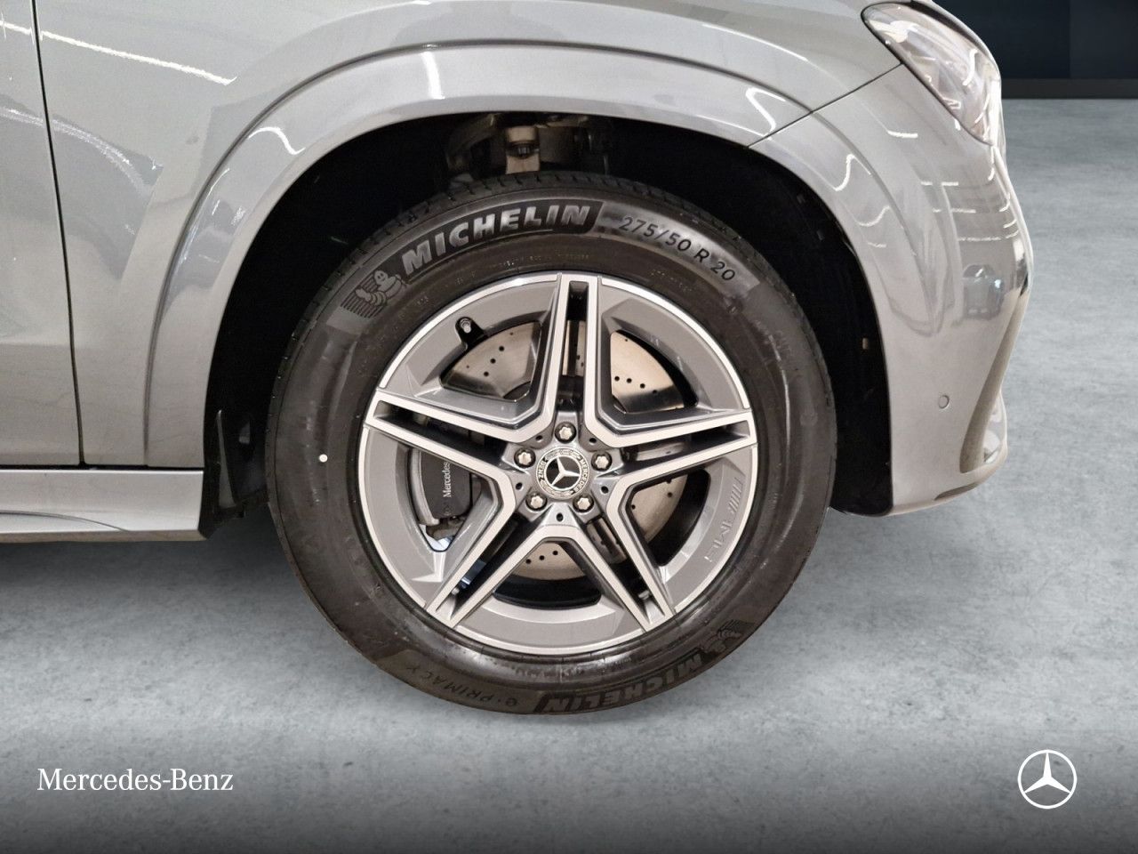 Mercedes-Benz GLE – Bild 2