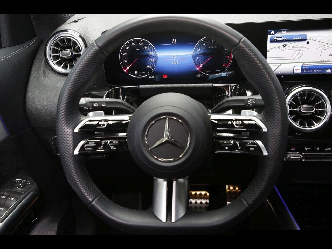 Mercedes-Benz GLA – Bild 13