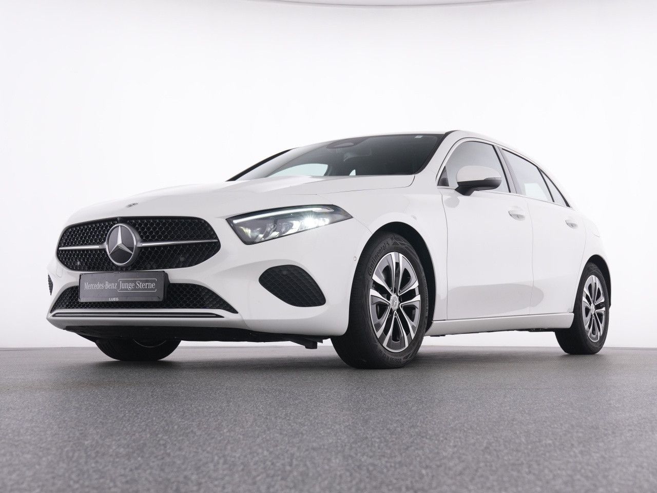 Mercedes-Benz A-Klasse – Bild 6