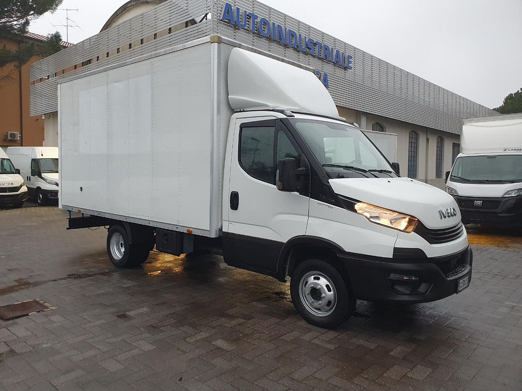 IVECO | IVECO DAILY 35C14 BOX