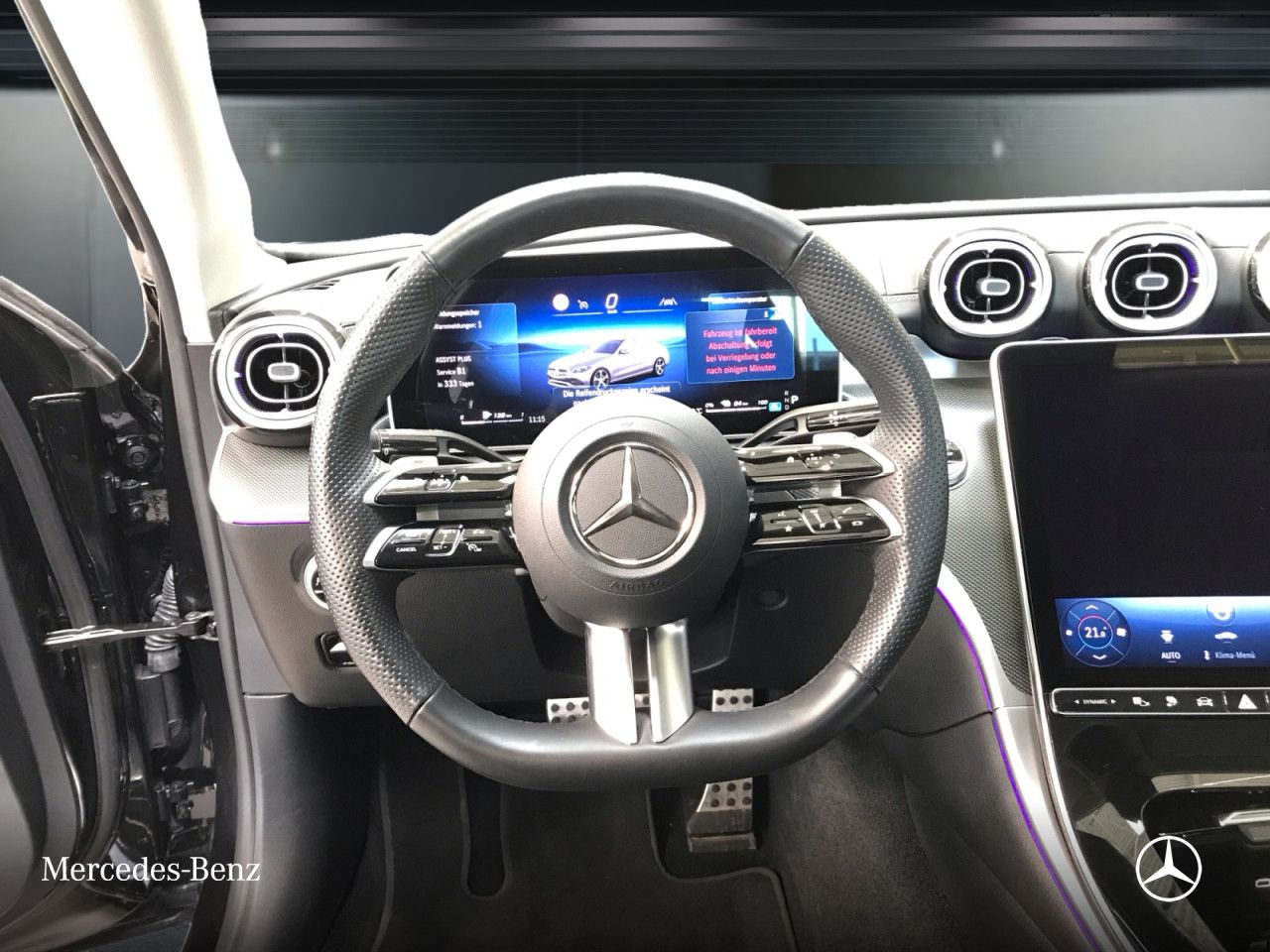 Mercedes-Benz C-Klasse – Bild 12