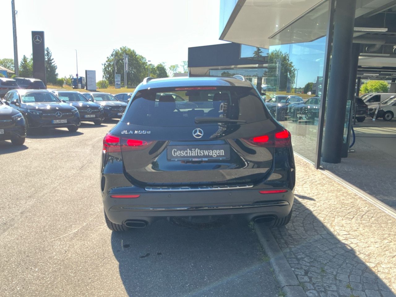 Mercedes-Benz GLA – Bild 5