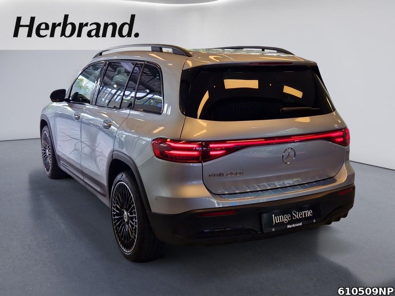 Mercedes-Benz EQB – Bild 4