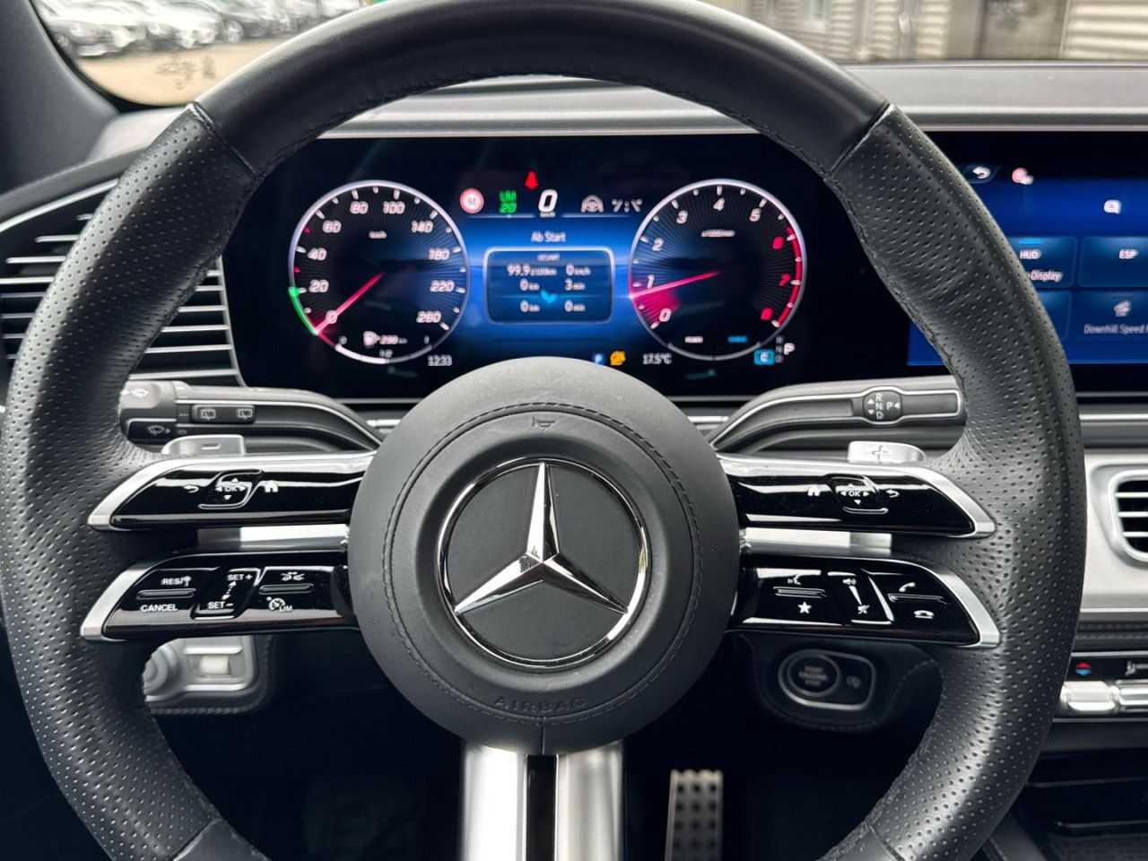 Mercedes-Benz GLE – Bild 3