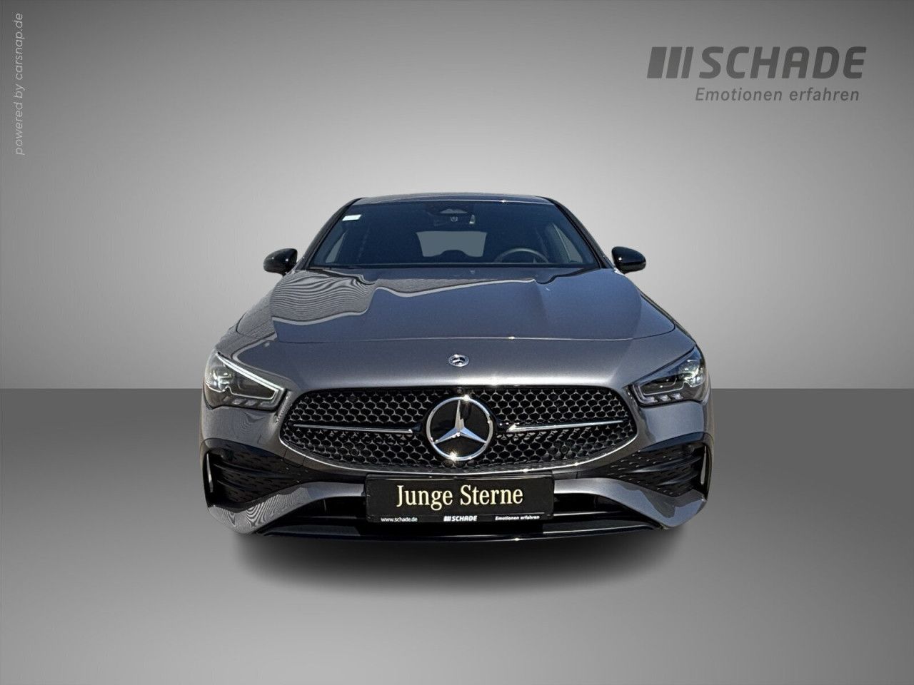 Mercedes-Benz CLA – Bild 8