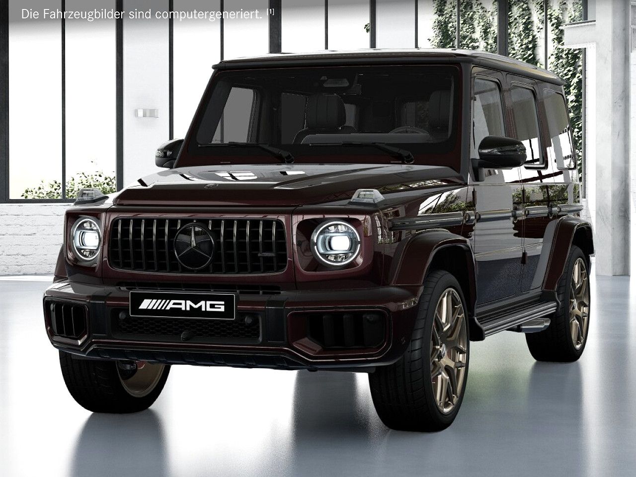 Mercedes-Benz G-Klasse – Bild 31