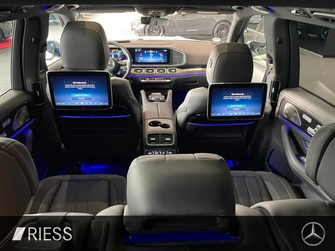 Mercedes-Benz GLS – Bild 13