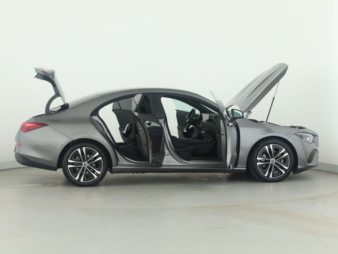 Mercedes-Benz CLA – Bild 8