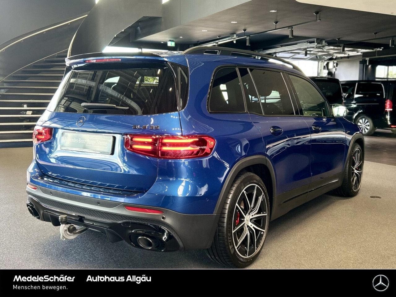 Mercedes-Benz GLB – Bild 12