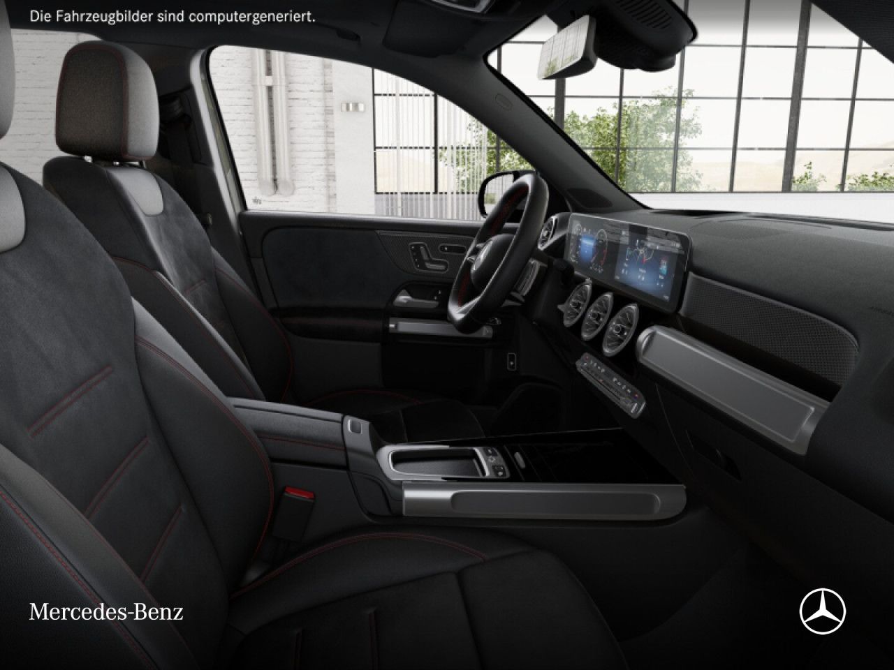 Mercedes-Benz GLB – Bild 9