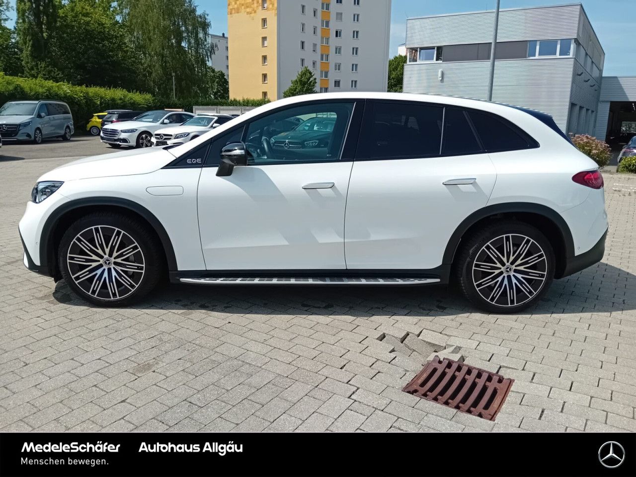 Mercedes-Benz EQE – Bild 11