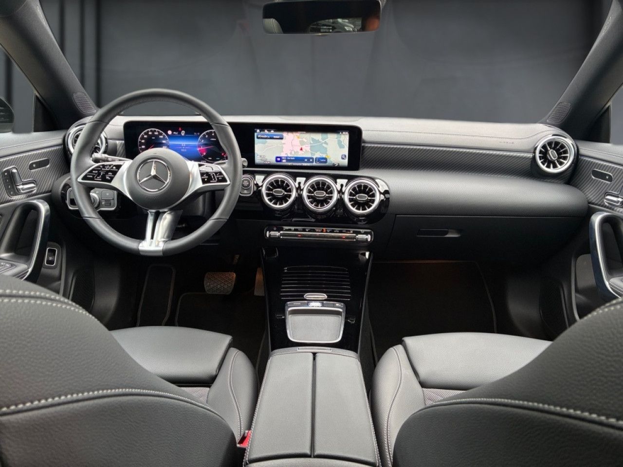 Mercedes-Benz CLA – Bild 15