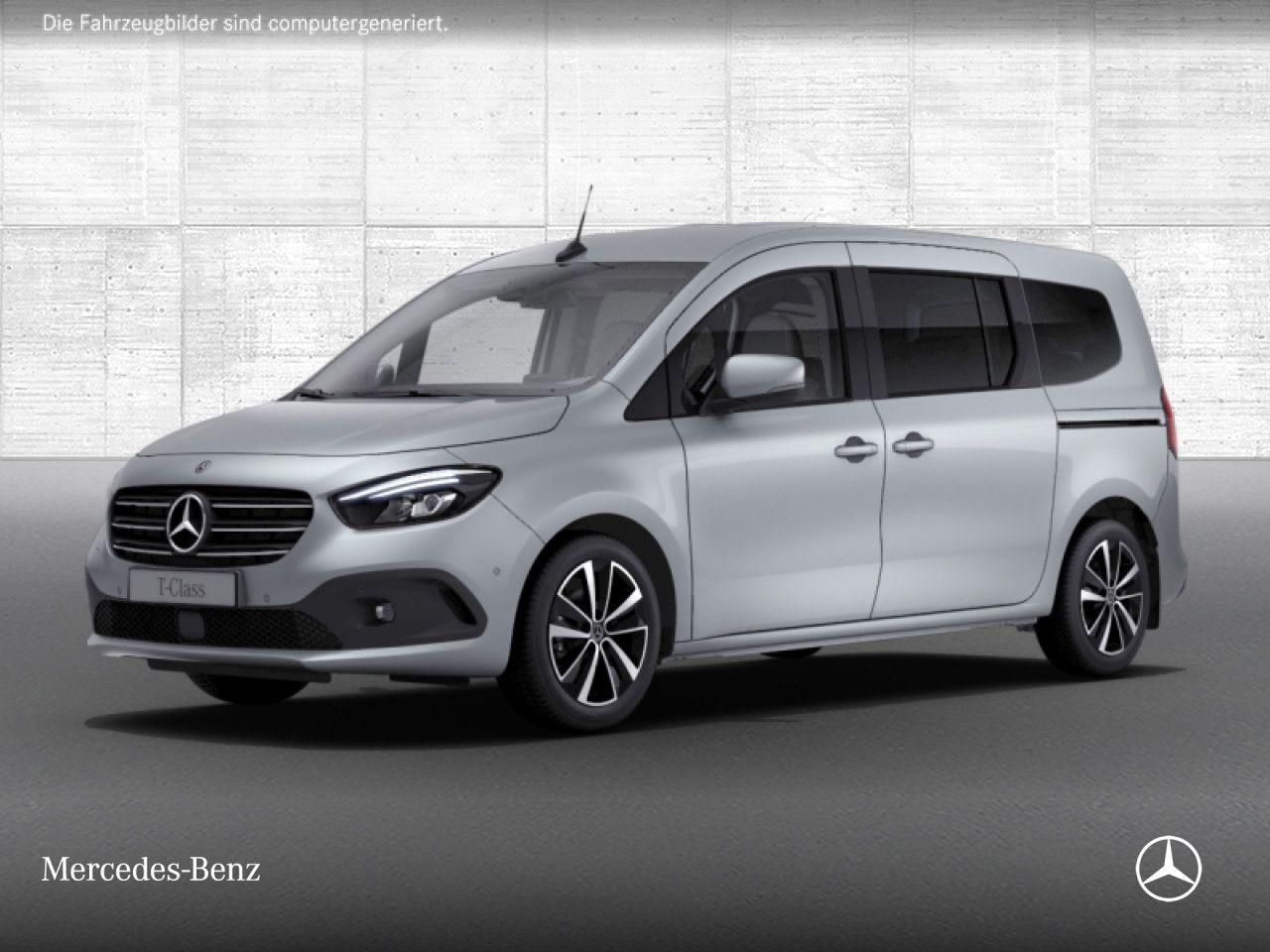 Mercedes-Benz T-Klasse – Bild 11