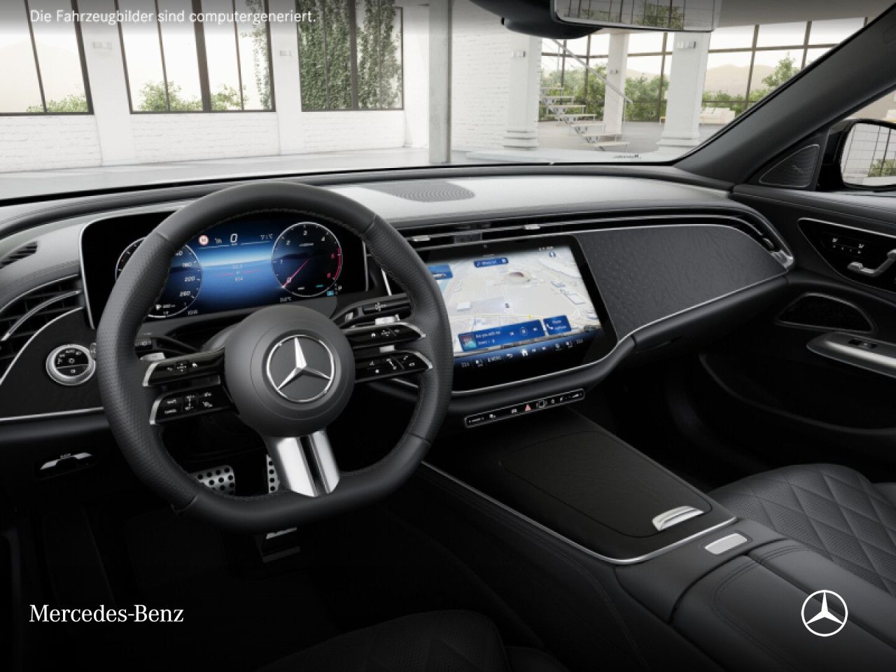 Mercedes-Benz E-Klasse – Bild 7