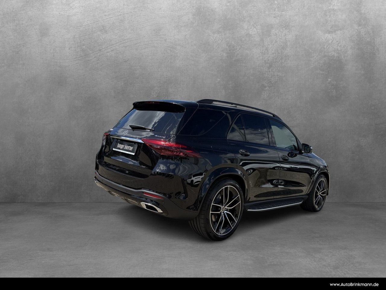 Mercedes-Benz GLE – Bild 5