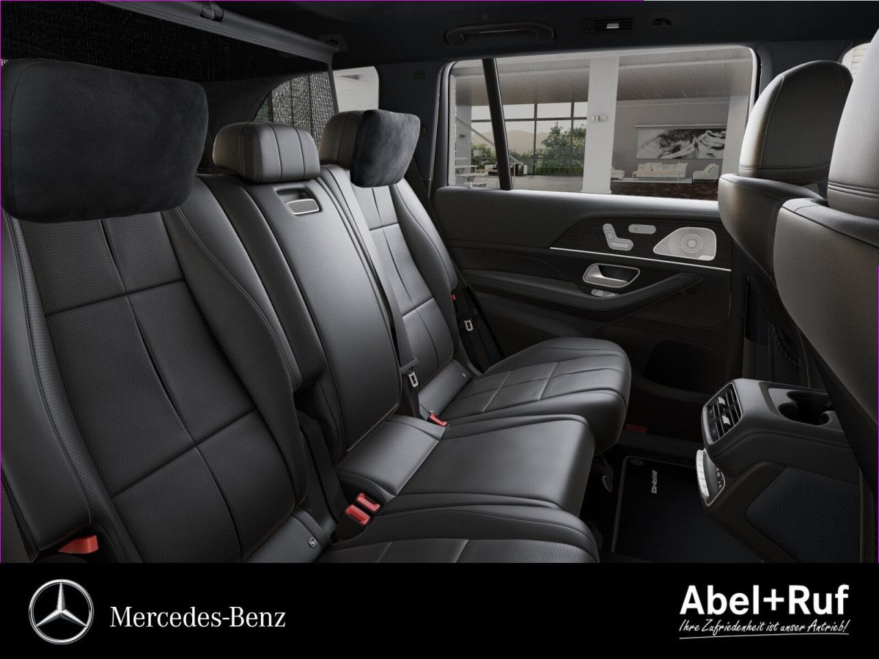 Mercedes-Benz GLS – Bild 8